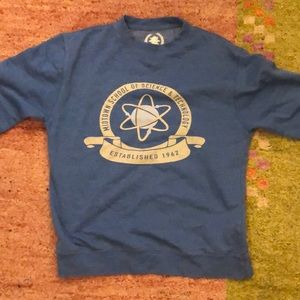 SpiderMan Marvel Midtown High crewneck sweatshirt